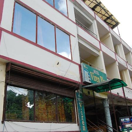 Hotel Viren Plaza Agra  Exterior photo