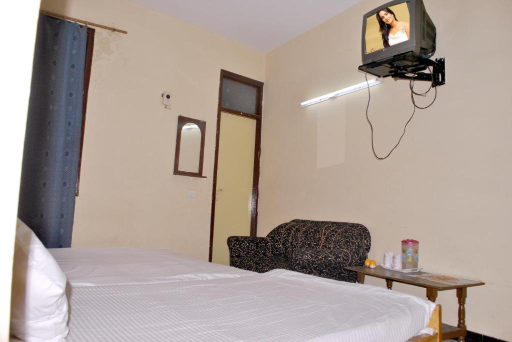 Hotel Viren Plaza Agra  Exterior photo