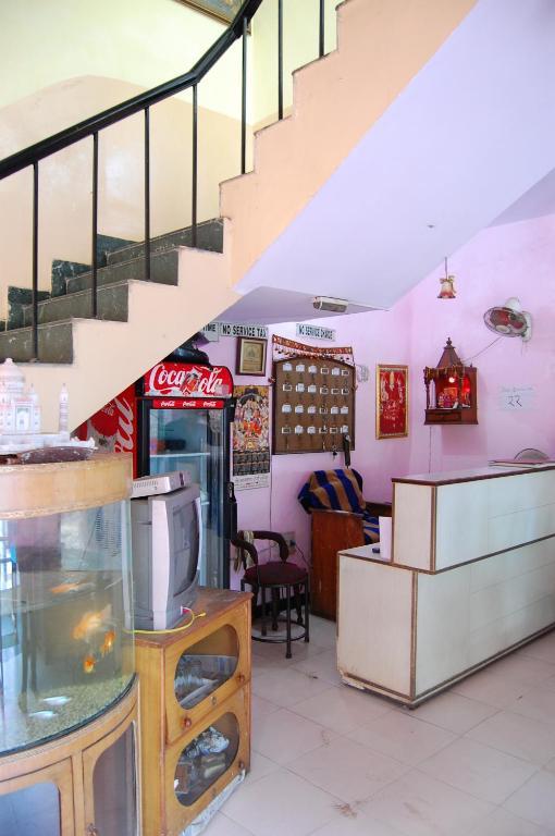Hotel Viren Plaza Agra  Exterior photo